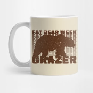 Fat Bear Week winner is grazer Mug